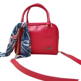 Bolso Ada rojo