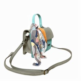 Bolso Leonor verde menta