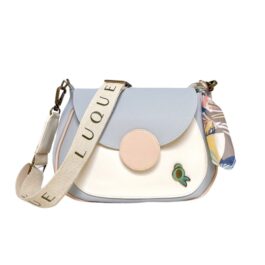 Bolso Emilia gris