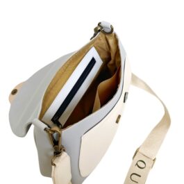 Bolso Emilia gris