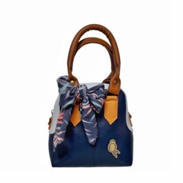 Bolso Mini Martina azul