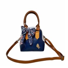 Bolso Mini Martina azul