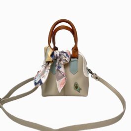 Bolso Mini Martina beige