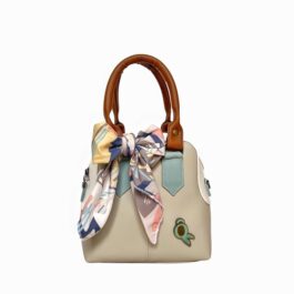 Bolso Mini Martina beige