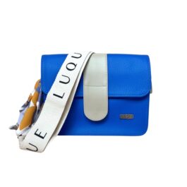 Bolso Valentín azul rey