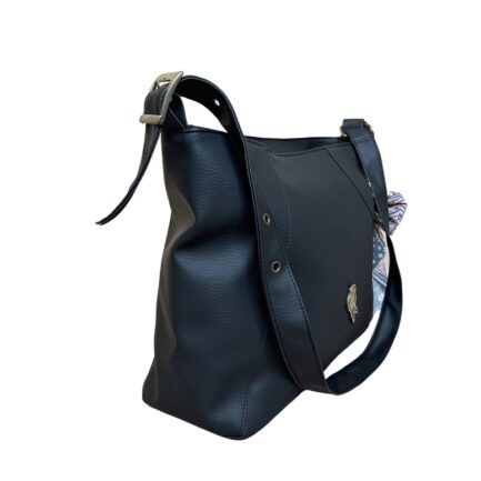 Bolso-Hobo-Luque-Carteras-Negro