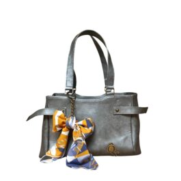 Bolso Mini Ana plata