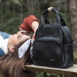 Bolso-Morral Mini Sammy negro