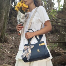 Bolso Mini Ana azul